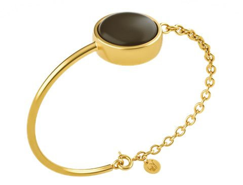 bracelet connected to mobile phone and can initiate emergency calls